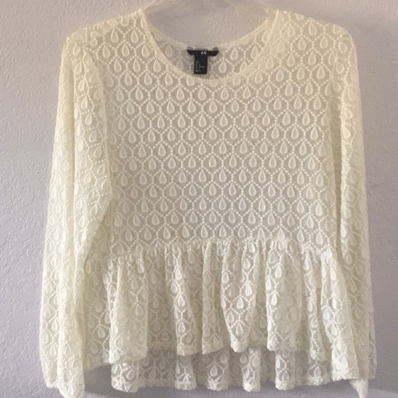 H&M Tops - H&M Top